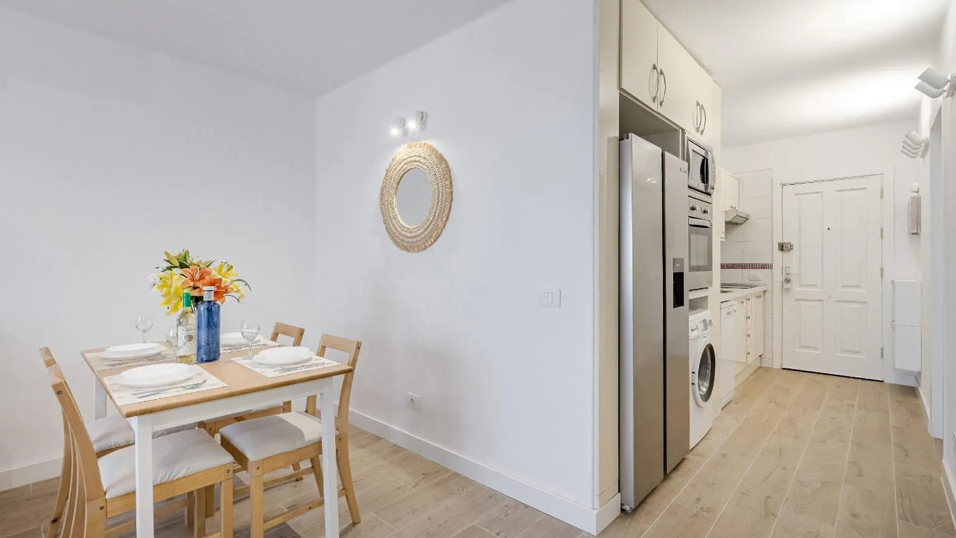 Apartment Green Park Smart Home Hi-End Services San Miguel de Abona Spain