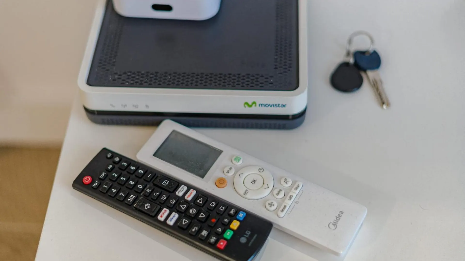 Green Park Smart Home Hi-End Services San Miguel de Abona Apartment