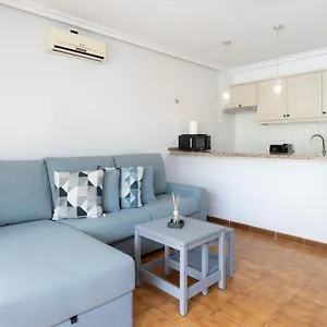 Oceanfront Tenerife South Abatros 254 Apartment